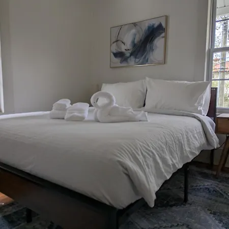 Ferienwohnung New! Renovated 2Br1Ba Near Ncssm
